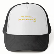White Balance Hat