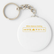 White Balance Keychain