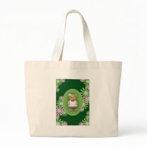 White Ballet Dancer Teddy Bear bags