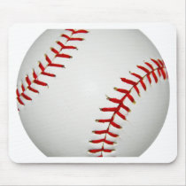 White Baseball