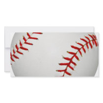 White Baseball