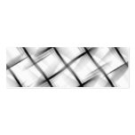 White basket weave texture. business cards