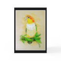 White Bellied Caique cards