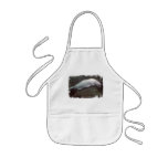 White Beluga Whales Children's Apron