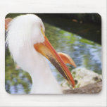 White Bird mousepads
