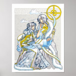 White Bond as Pure as Snow poster
