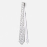 White Boxer ties