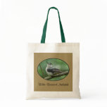 White Breasted Nuthatch Tote Bag 2