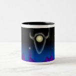 White Buffalo Mug