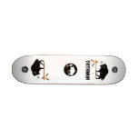 White Buffalo skateboards