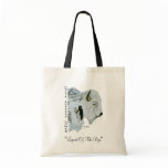 White Buffalo Woman Bag