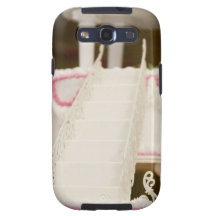 White Cake Galaxy SIII Covers
