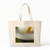 White Calla Lily | Weisse Calla Bags