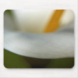 White Calla Lily | Weisse Calla mousepads