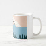 White Caps Coffee Mugs