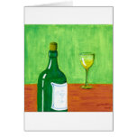 White cards