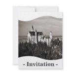 White Castle invitations