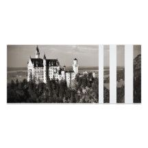 White Castle Personalized Rack Card