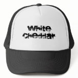 white cheddar hats