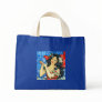 WHITE CHRISTMAS bag, Let it Snow!