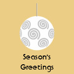 White Christmas Bauble. On Gold Colour. Custom. t-shirts