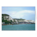 White Cliffs of Dover, England cards
