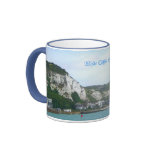 White Cliffs of Dover, England Souvenir Mug