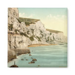 White Cliffs of Dover, Kent, England magnets
