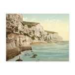 White Cliffs of Dover, Kent, England postcards