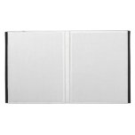 White Colour iPad Cases