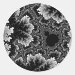 White Coral Stickers