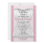 White Corset Bridal Shower