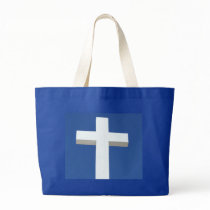 White Cross Bag