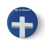 White Cross, Easter buttons