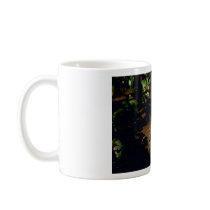 White-crowned Plover Coffee Mugs