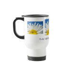 White Daisies Coffee Mugs Blue sky Right Thing!
