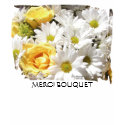 White daisies Yellow Roses T-shirt