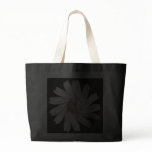 White Daisy Totebag