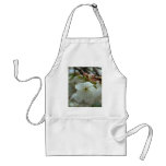 White Delicacy aprons
