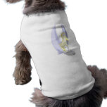 White Doggie Tshirt