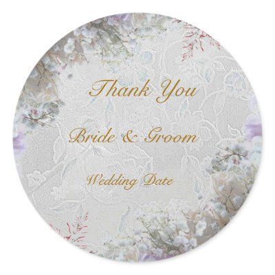 White Dream Wedding Sticker by elenaind