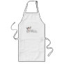 White Dress Fairy Original - The Bride Aprons