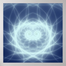 White Dwarf Star Poster