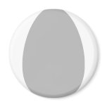 white egg magnets