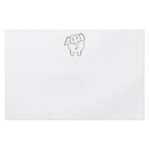 White Elephant. Flyer