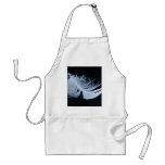 White feather - angelic by nature aprons