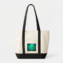 White Flower Bags