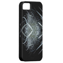 White Flower iPhone 5 Cases