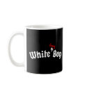 White Gay Boy mugs