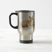 White German Shepherd Coffee Mugs